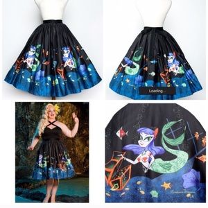 Pinup girl clothing collab Stephanie Buscema